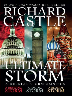 cover image of Ultimate Storm